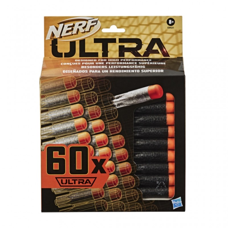 Nerf Ultra - Recharge 60 fléchettes