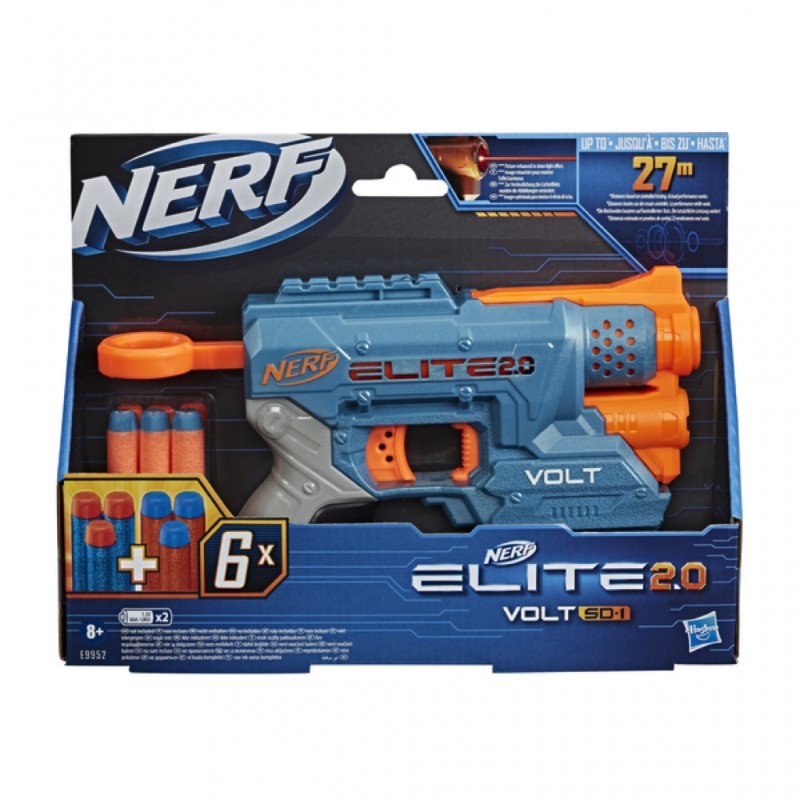 Nerf Elite 2.0 Volt Sd-1