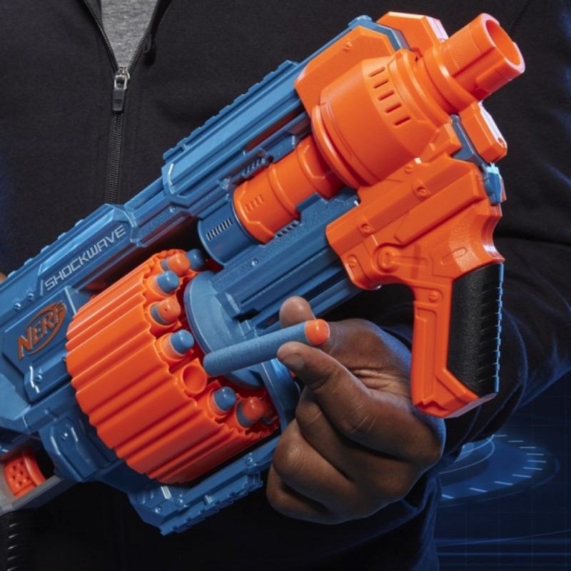 Nerf elite 2.0 Shockwave Rd-15