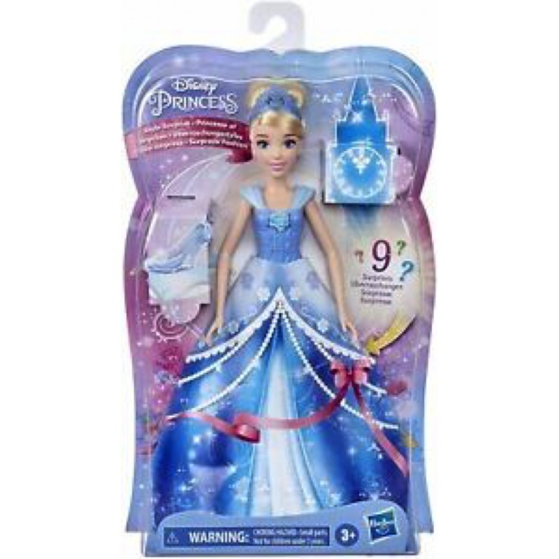 Princesse Cendrillon Surprise