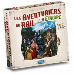 Les Aventuriers Du Rail...