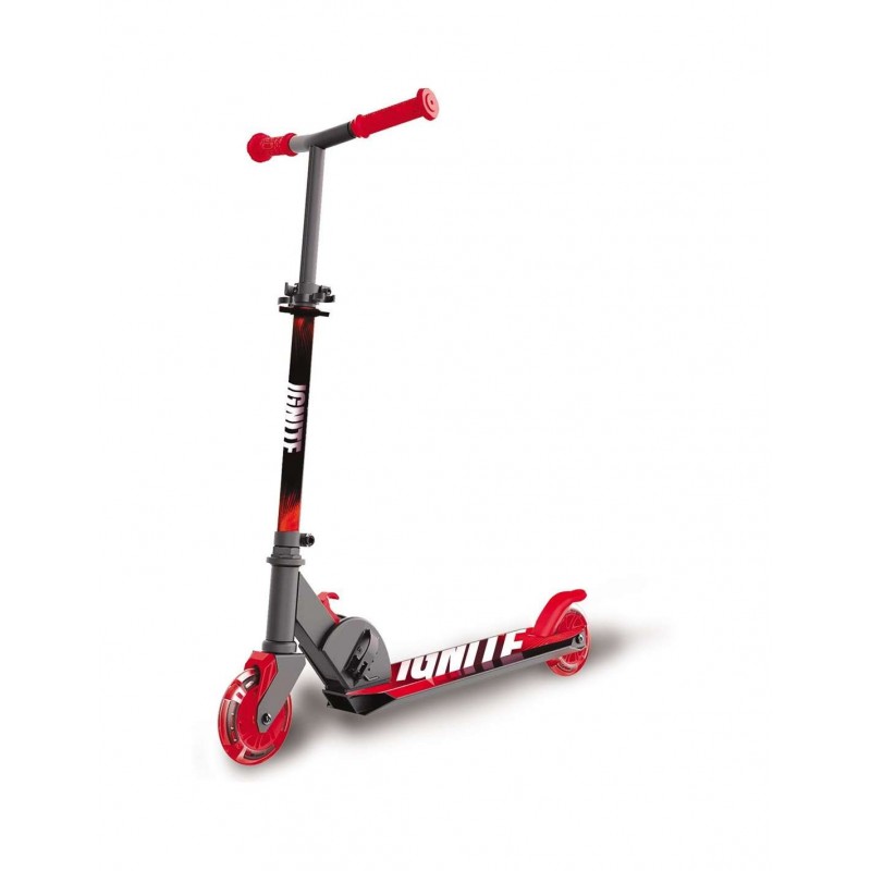 Trottinette Ignite Flow Rouge