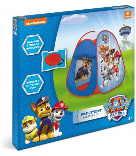 Tente Pop-Up Pat' Patrouille