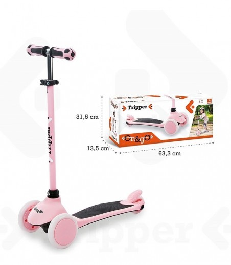Trottinette On & Go Tripper...