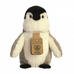 Eco Nation - Peluche pingouin
