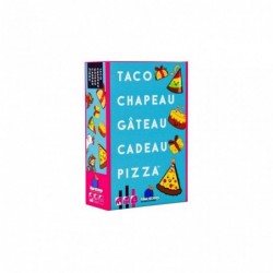 Taco Chapeau Gâteau Cadeau...