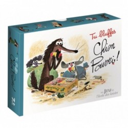 Tu bluffes chien pourri !