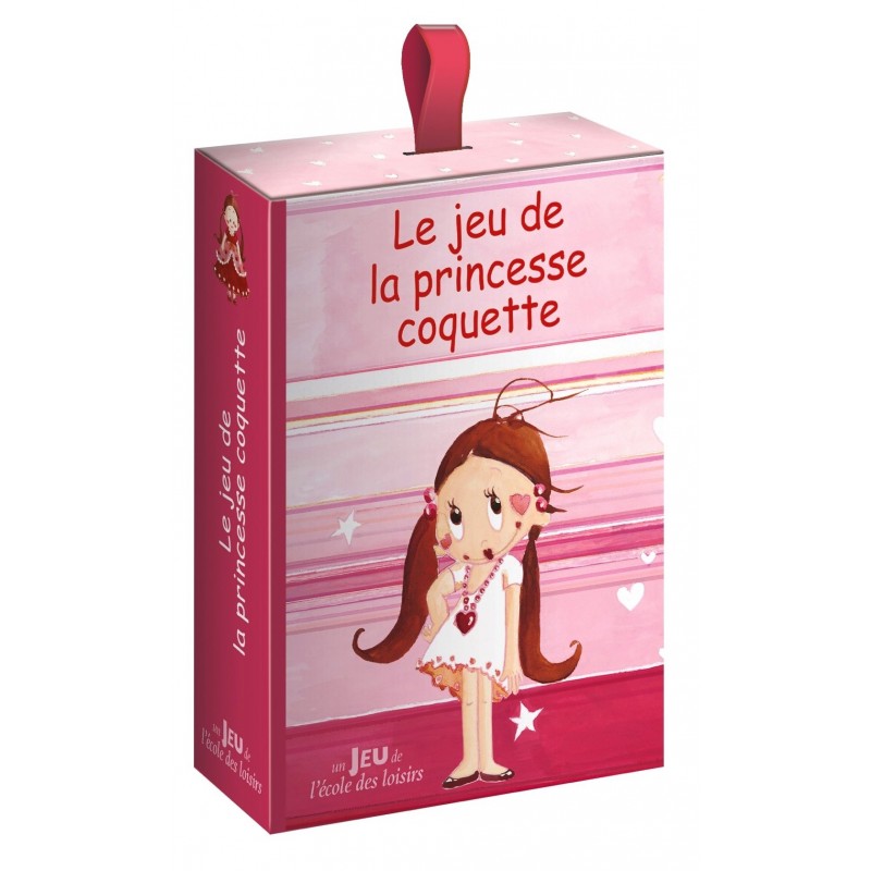 Le jeu de la princesse coquette