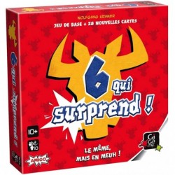 Six qui surprend