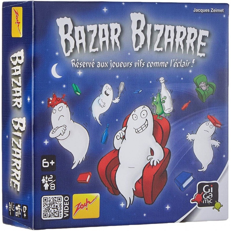 Bazar Bizarre (version standard)