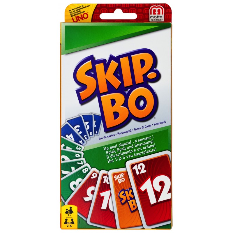 Skip Bo