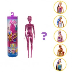 Barbie Color Reveal Paillettes
