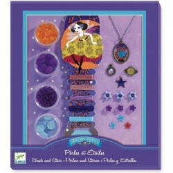 Coffret Perles et étoiles