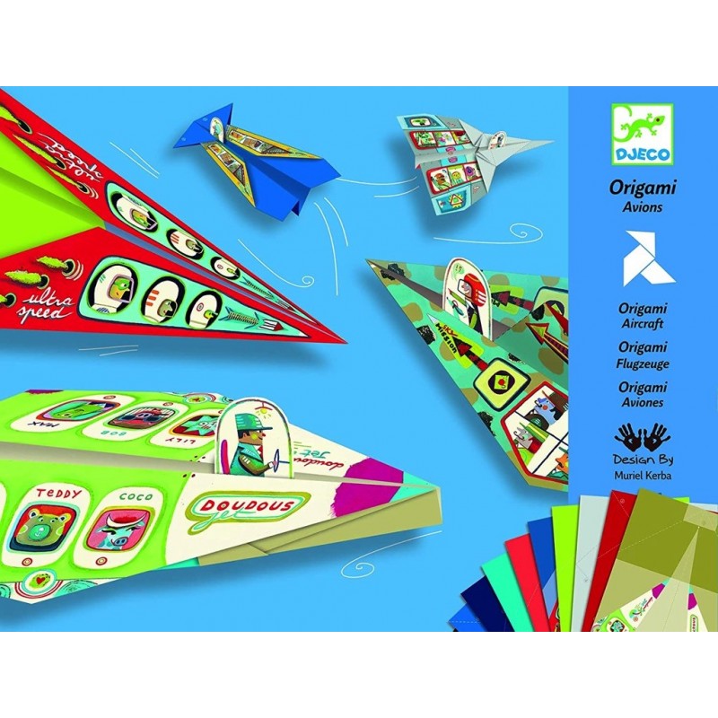 Origami Avions