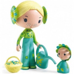 Flore & Bloom - Figurine...