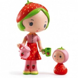 Berry & Lila - Figurine Tinyly