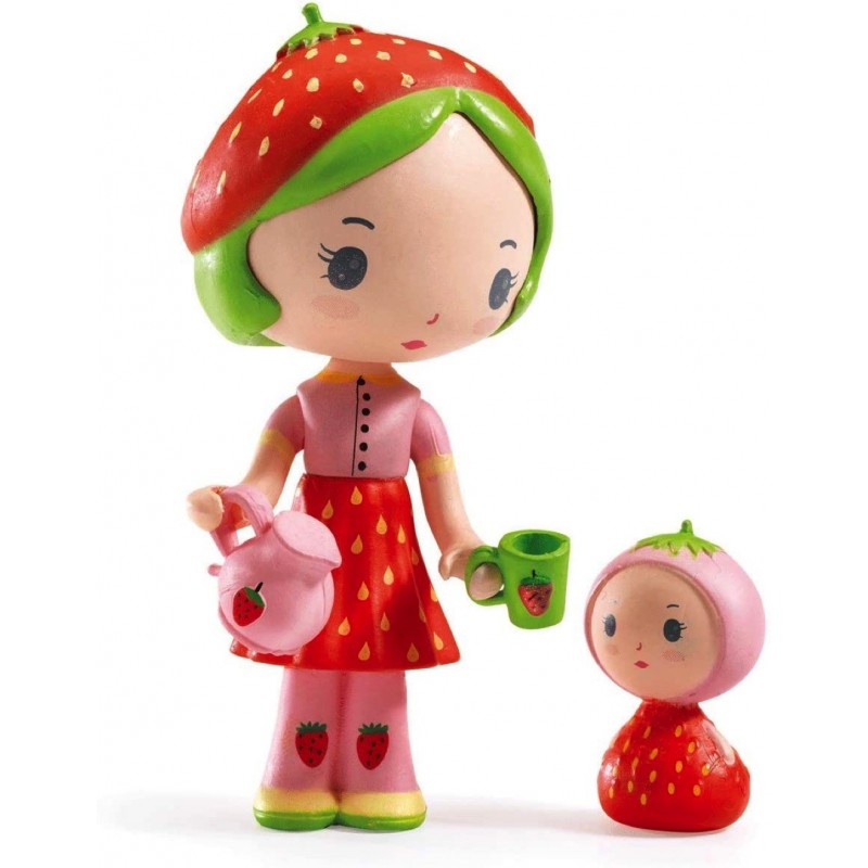 Berry & Lila - Figurine Tinyly