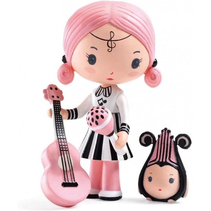 Sidonie & Zick - Figurine Tinyly