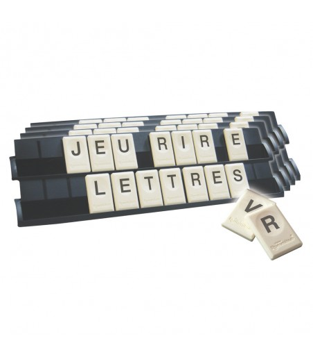 Rummikub Lettres