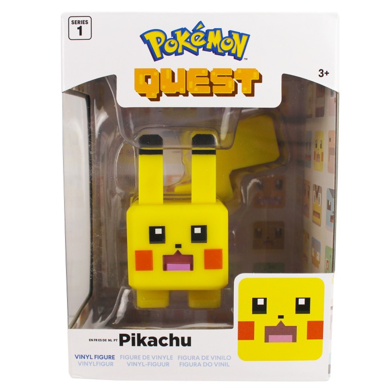 Figurines Vinyles Pokémon Quest