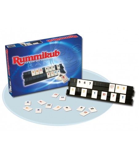 Rummikub Chiffres