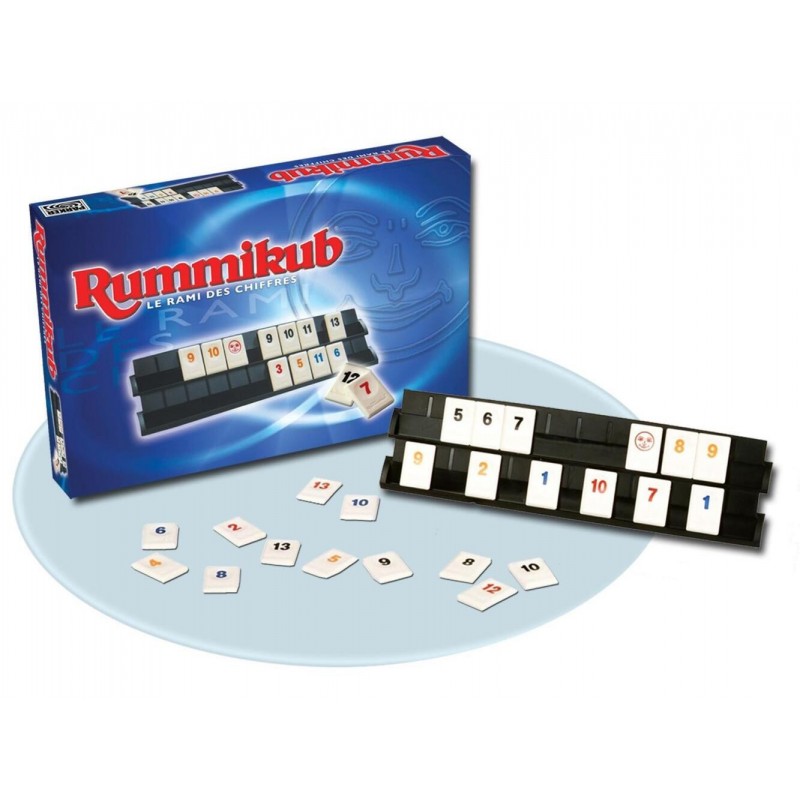 Rummikub Chiffres