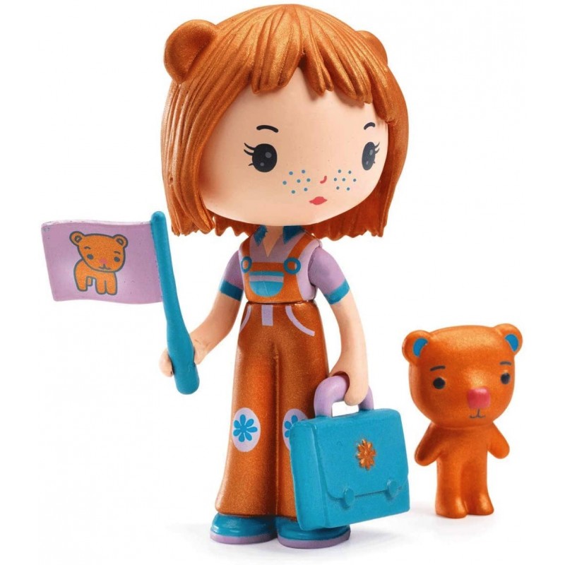 Anouk & Nours - Figurine Tinyly