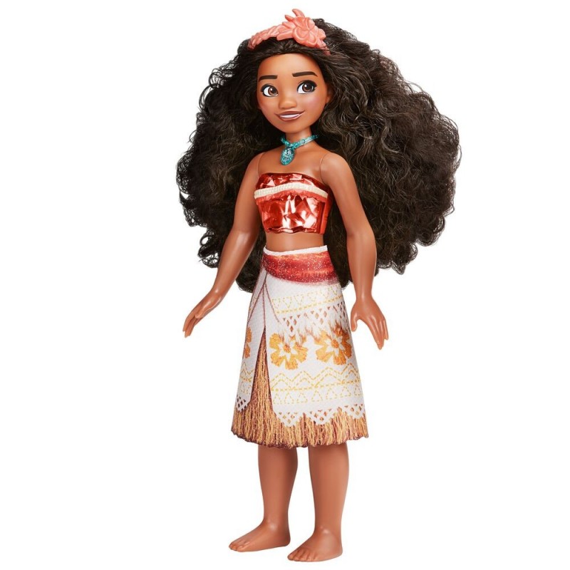 Poupée Vaiana Poussière D'étoile - Disney Princesse