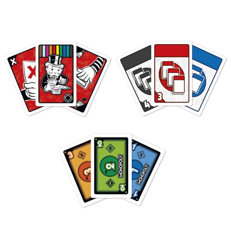 Monopoly 3,2,1