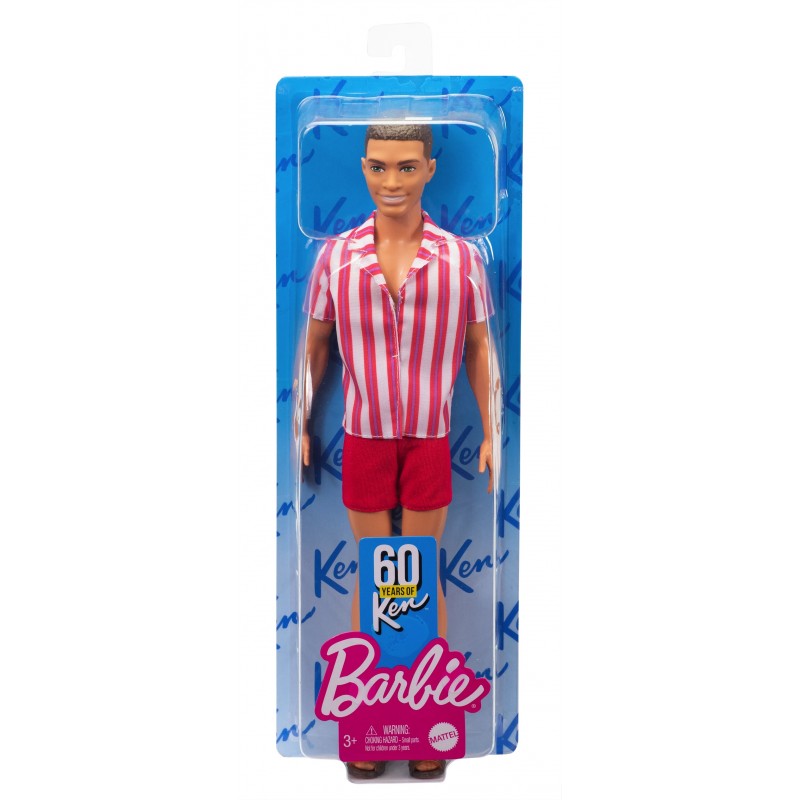 Barbie - Ken 60ème anniversaire Original