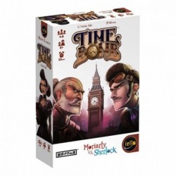 Time Bomb - Sherlock vs...