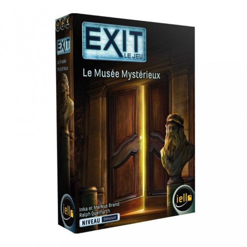 Exit - Le Musée Mystérieux