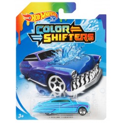 Hot Wheels Color Shifters