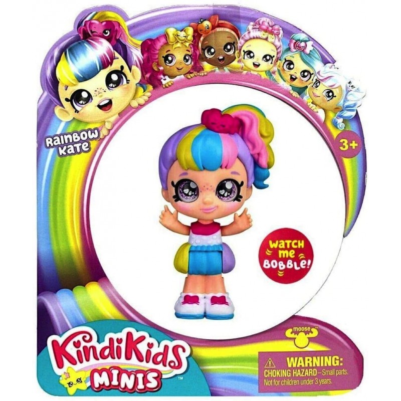 Kindi Kids - Mini Rainbow Kate