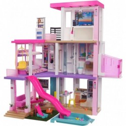 La maison de rêve de Barbie