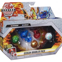 Bakugan - Geigan Rising -...