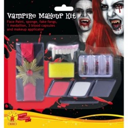 Kit maquillage vampire