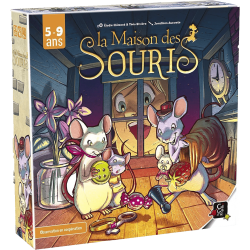 La Maison des Souris