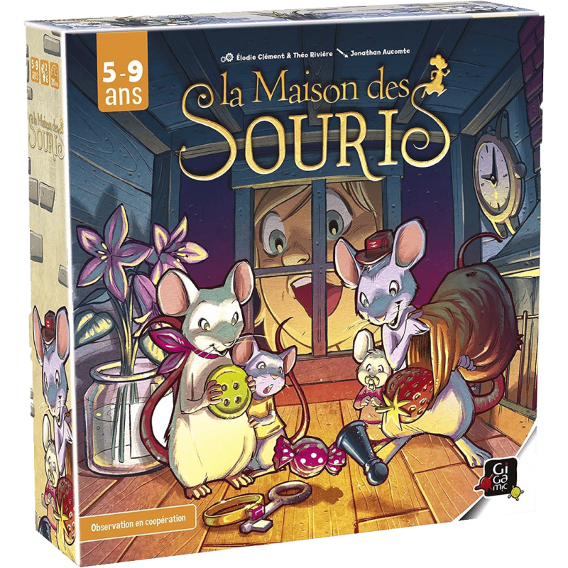 La Maison des Souris