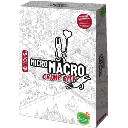 Micro Macro - Crime City