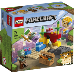 Lego Minecraft 21164 : Le...