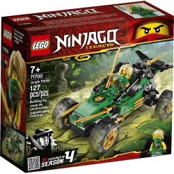 Lego Ninjago 71700 : Le...