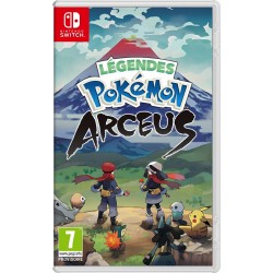 Pokémon Arceus - Nintendo...
