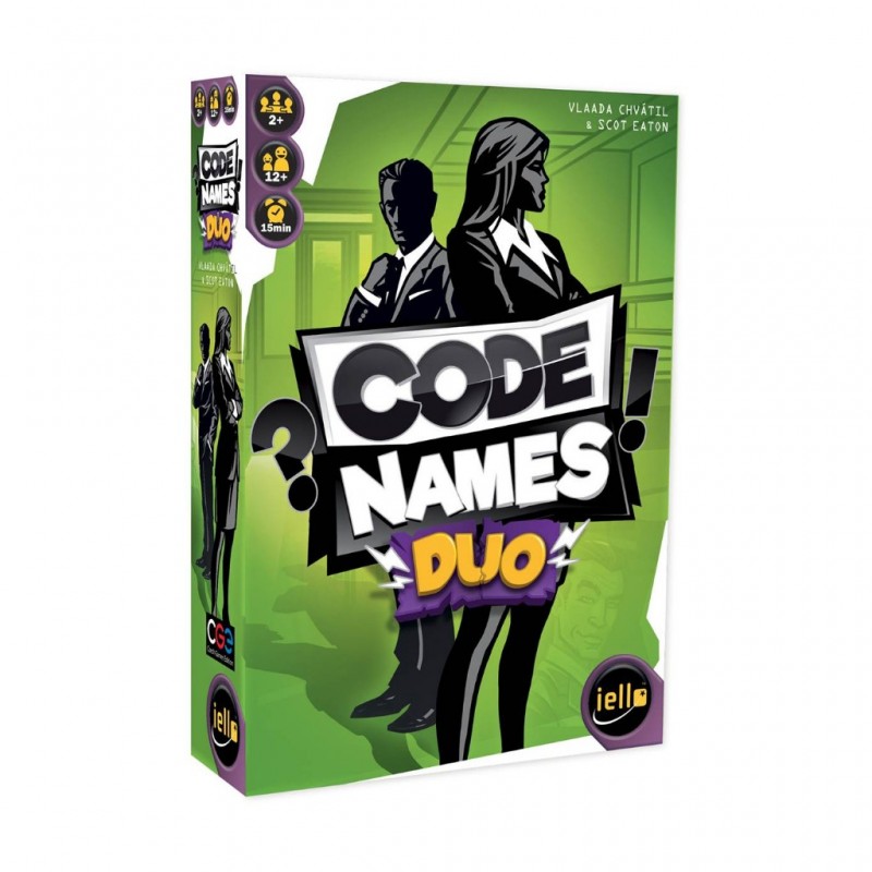 Codenames Duo