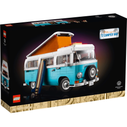 Lego 10279 - Le camping-car...