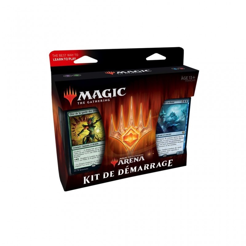 Magic The Gathering - Starter Kit 2021 MTG
