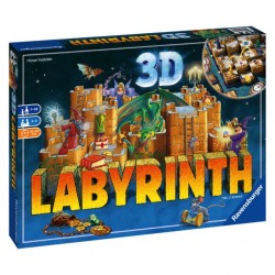 Labyrinth 3D