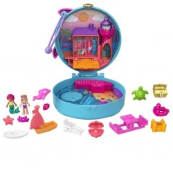 Polly Pocket - Coffret...