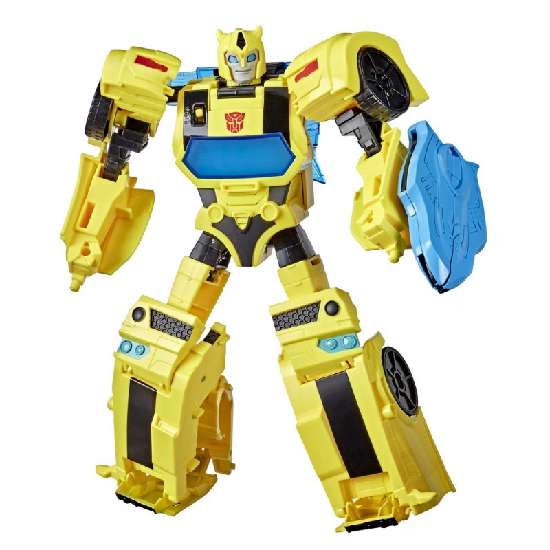 Transformers Bumblebee Cyberverse Adventures
