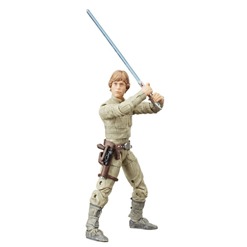 Figurine Star Wars : Luke Skywalker 40e anniversaire